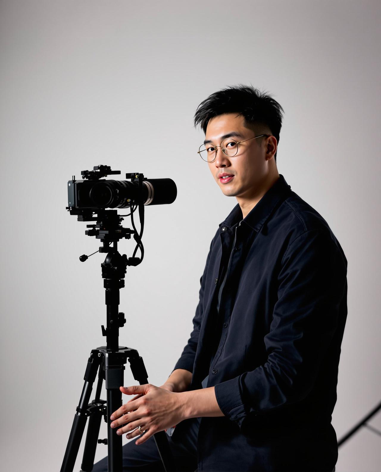 刘建国 - 可乐视频签约导演