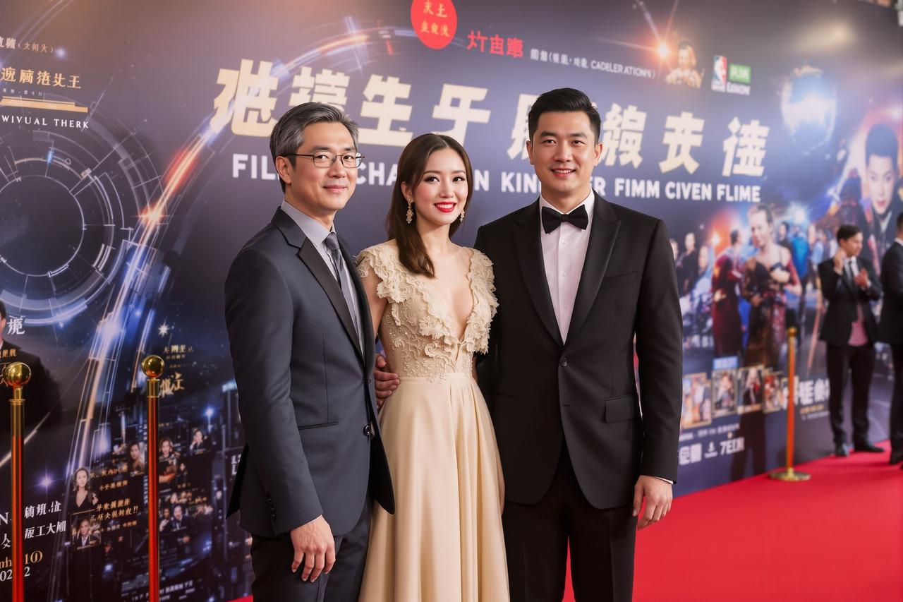可乐视频首映礼