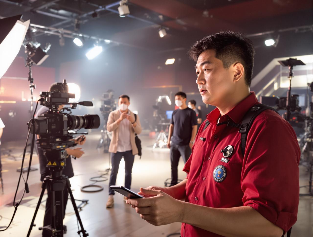 陈明远 - 可乐视频签约导演