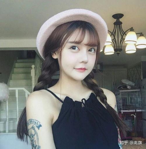 网红吃瓜头像女的图片,揭秘网络红人的神秘面纱