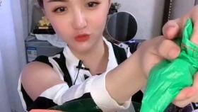 快手网红丝爷吃瓜,揭秘网红圈背后的故事