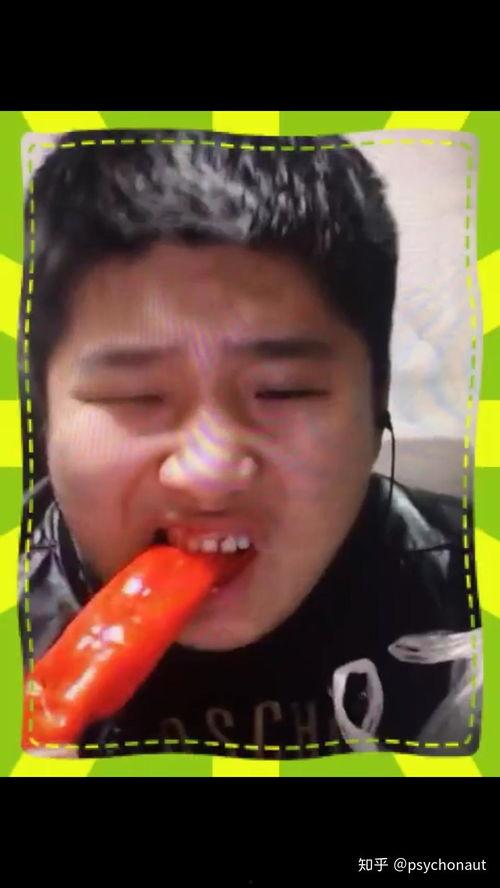 快手网红丝爷吃瓜,揭秘网红圈背后的故事
